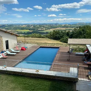 La Maison De Paul&margaux Chateauneuf-de-Galaure
