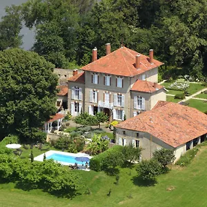 Chateau De Lahitte Vergoignan