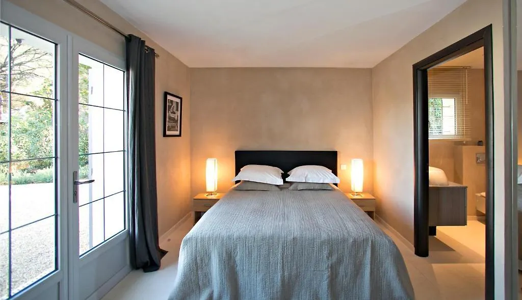 Bed & Breakfast Villa Casabianca Saint-Tropez